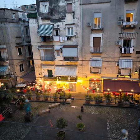 Casa del Girasole Nápoles Exterior foto