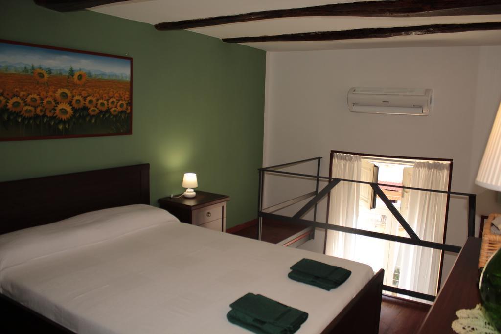 Casa del Girasole Nápoles Exterior foto
